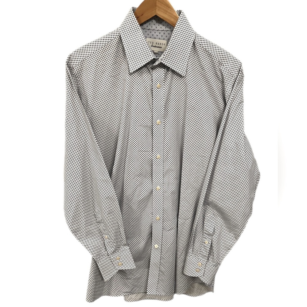 Ted Baker endurance button down long sleeves